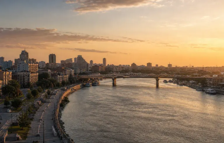 Панорамный образ: Ростов-на-Дону в визуальной системе KERAMO.TOP